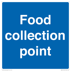 Food collection point